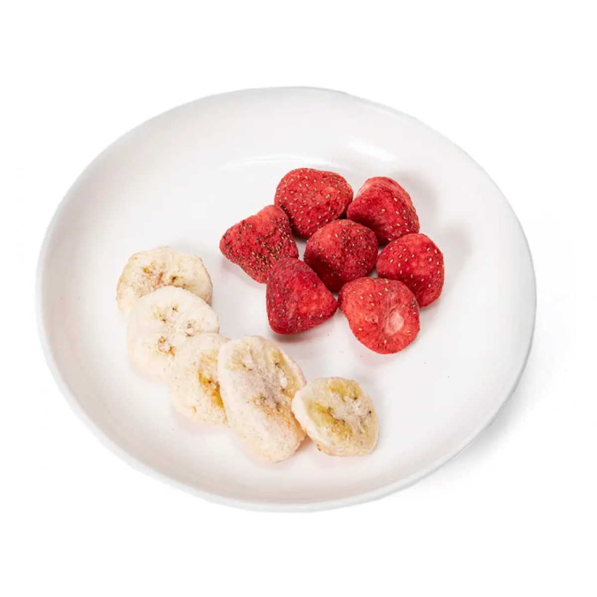 [預購PET] GEX Fruits Bar 兔兔鼠鼠零食 草莓香蕉凍乾 11g