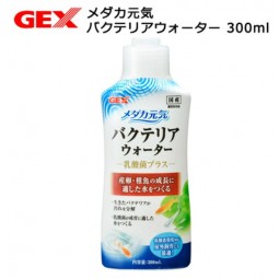 GEX 稻田魚元氣水 300ml 含乳酸菌