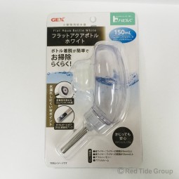 GEX 扁平白色飲水器 150ml