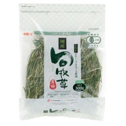 [預購PET] GEX 旬牧草 意大利黑麥草 300g