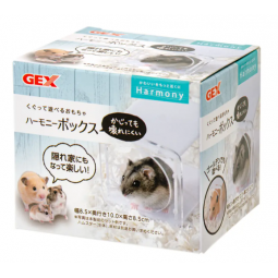 GEX 亞克力透明隧道玩具