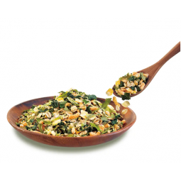 GEX 兔子龍貓副糧 綠之野菜 (含明日葉 西蘭花 蘿蔔葉) 150g 