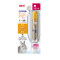 [預購PET] GEX pita pota 兔子飲水器用淨水抗菌棒