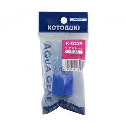 KOTOBUKI 方形氣石25mm  K-0229