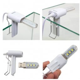 [預購AQUA] Suisaku 水作 LED迷你燈 USB電源 