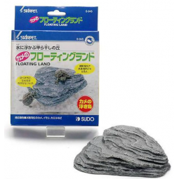 Sudo 龜用漂浮假石 (寬13x深18.5x高4cm)