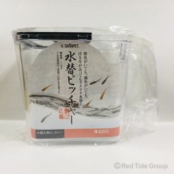 Sudo 日本首藤 Medaka換水隔離 兩用量杯