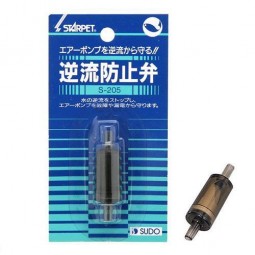 Sudo 日本首藤 氣泵止回閥 S-205