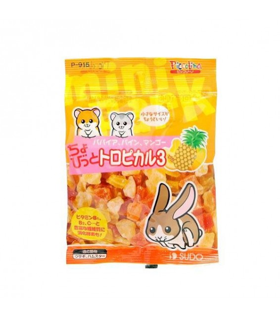 Sudo 小動物零食 雜果粒 30g