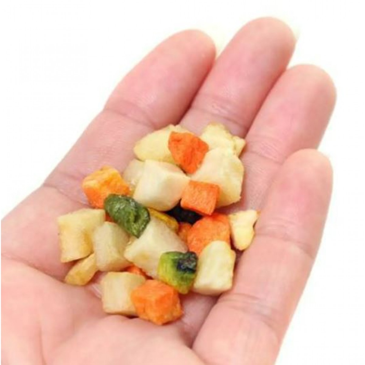 Sudo 小動物零食 混合蔬菜粒 13g