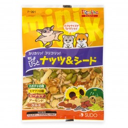 Sudo 雜錦堅果種子粒 20g 小動物零食