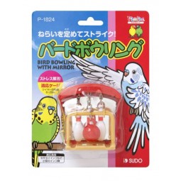 Sudo 鳥玩具 迷你保齡球遊戲