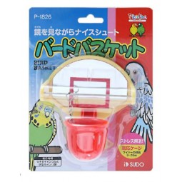 Sudo 鳥玩具 迷你籃球架遊戲