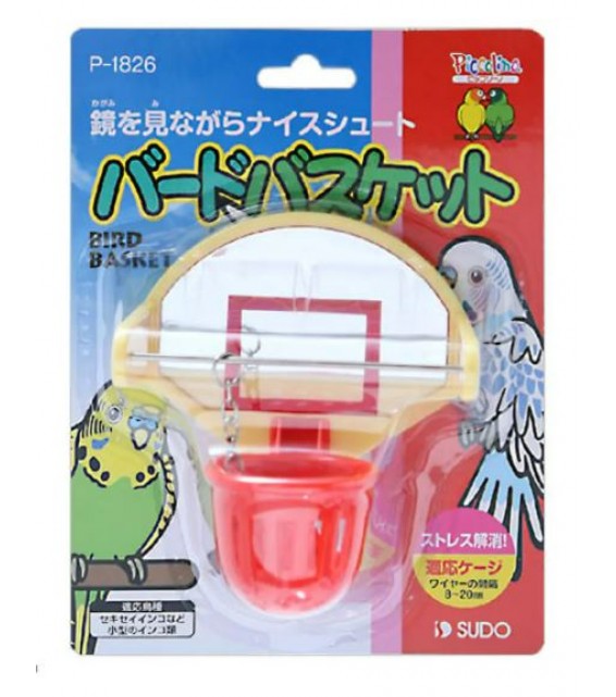 Sudo 鳥玩具 迷你籃球架遊戲