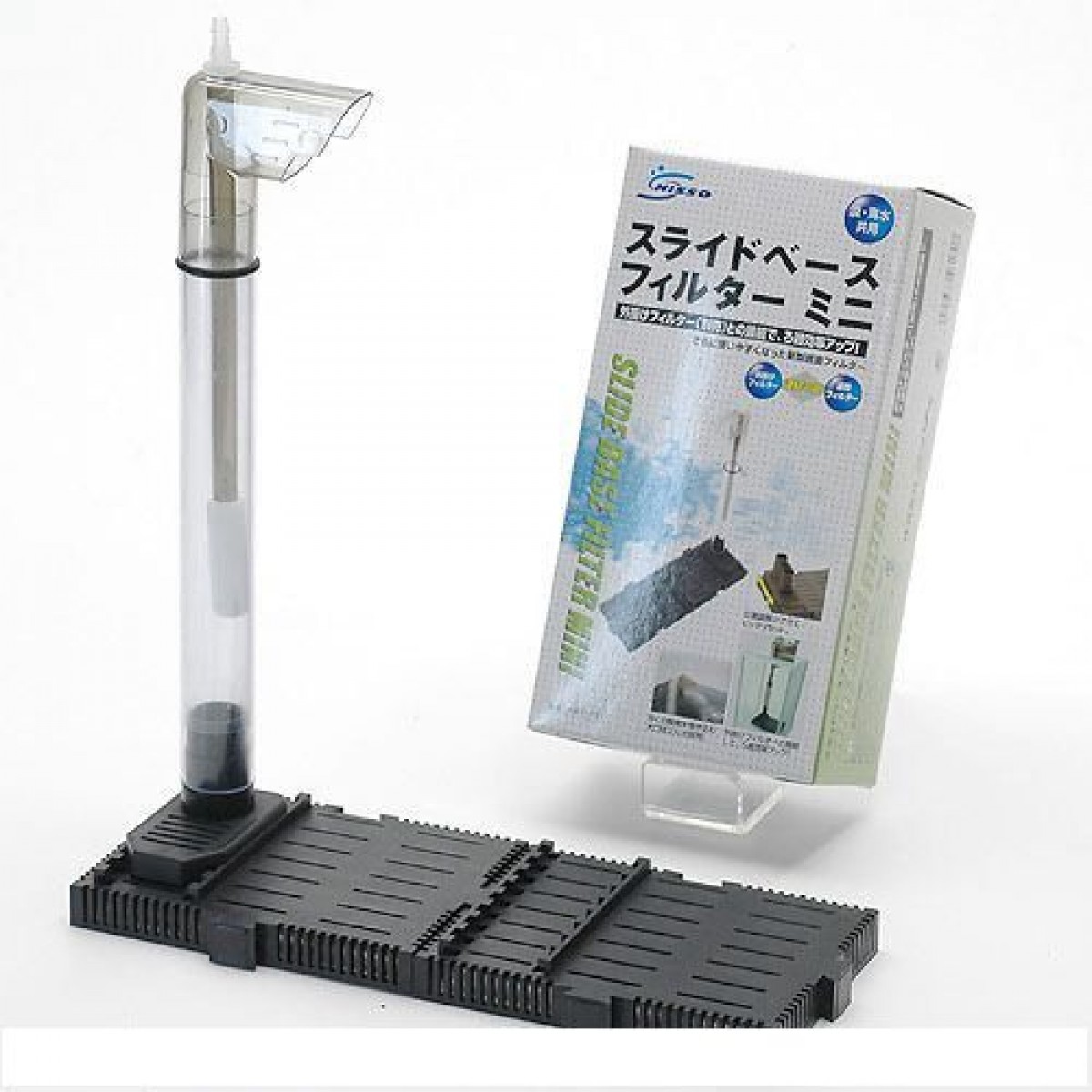 Nisso 新型底部過濾板