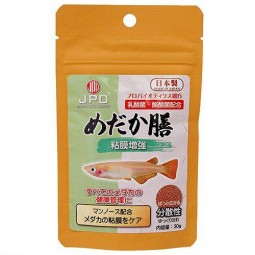 [預購AQUA] JPD 日動 稻田魚糧 粘膜增強用 30g