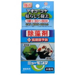 JPD 魚缸除藻劑 淡水 6片