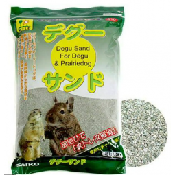 Sanko 智利鼠粗粒浴砂 1.5kg 