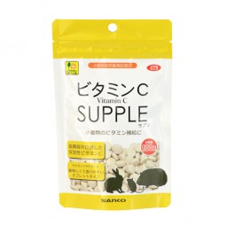 Sanko SUPPLE 維他命C補充劑 100g（2026.12）