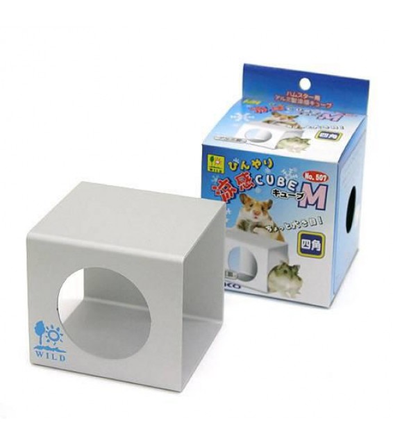 [預購PET] Sanko 立方體M 倉鼠鋁制散熱屋