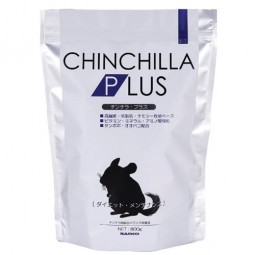[預購PET] Sanko CHINCHILLA PLUS 龍貓糧 800g