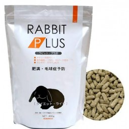 [預購RABBIT] Sanko Rabbit Plus 兔糧 800g 預防肥胖 (6至8 個月或以上)