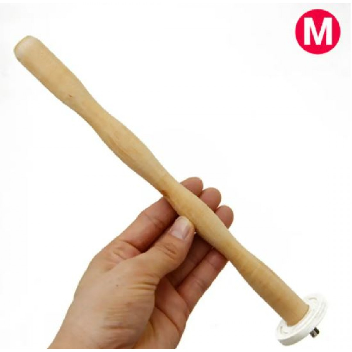 Sanko 波浪形鳥棲木連固定裝置 M (24cm長)