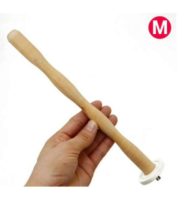 Sanko 波浪形鳥棲木連固定裝置 M (24cm長)