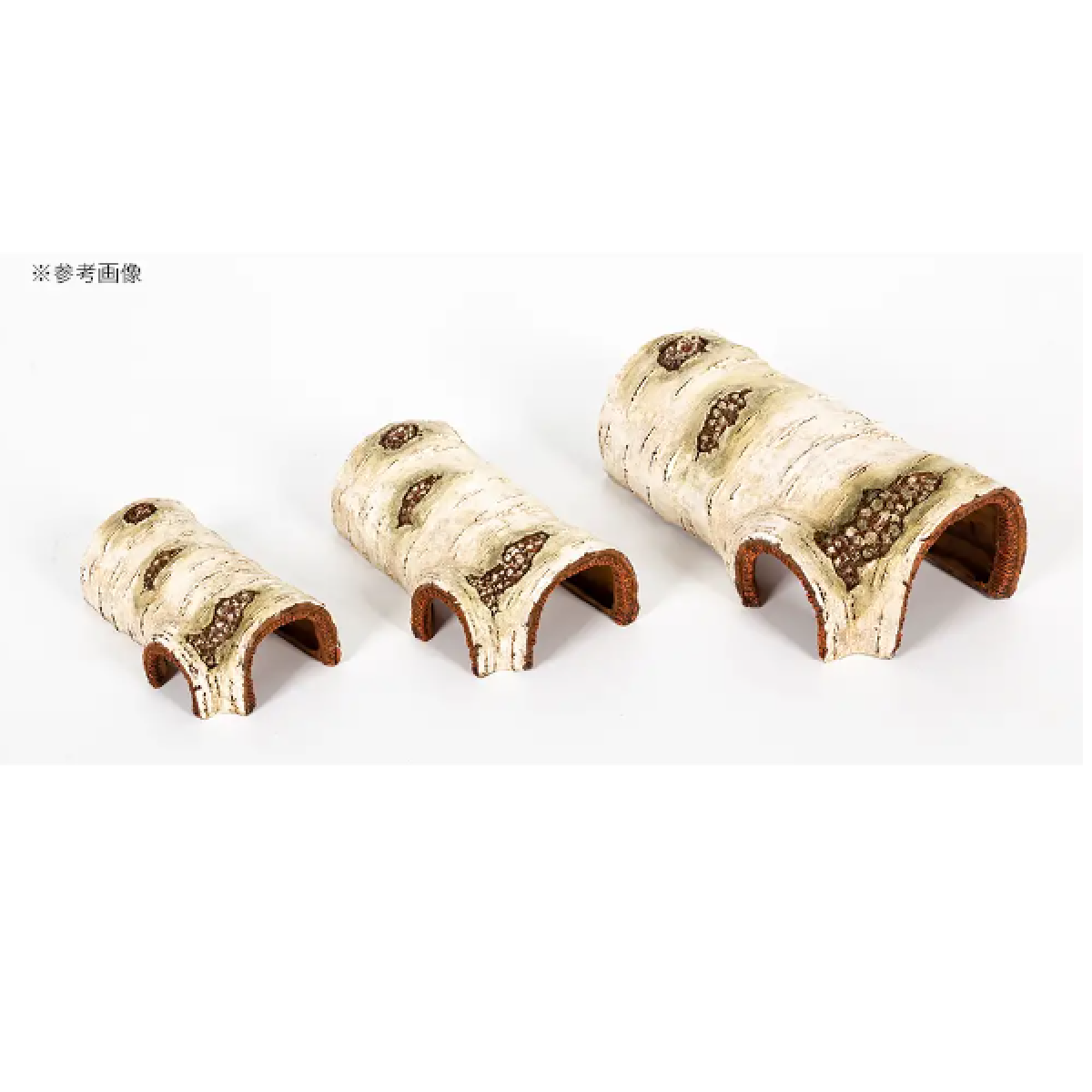 [預購REPTILE] Sanko 草原洞穴 S 爬行動物兩棲動物庇護所藏身處