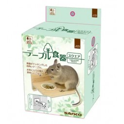 [預購PET] Sanko 扣籠餐碗平台 蜜袋鼯 飛鼠