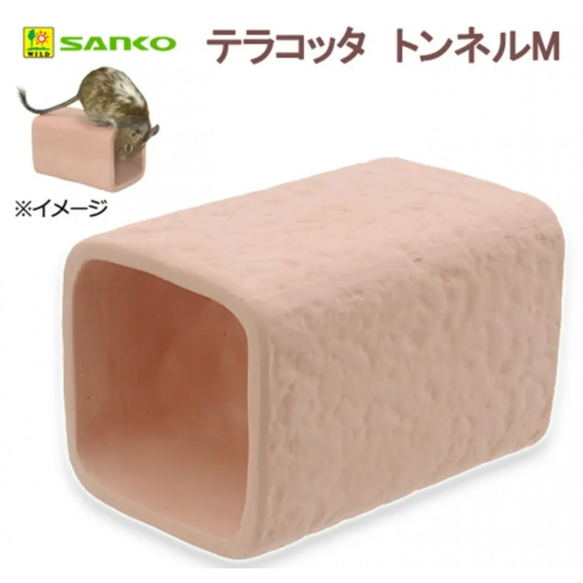 Sanko 赤土降溫隧道 M (高吸濕性 快適涼爽)