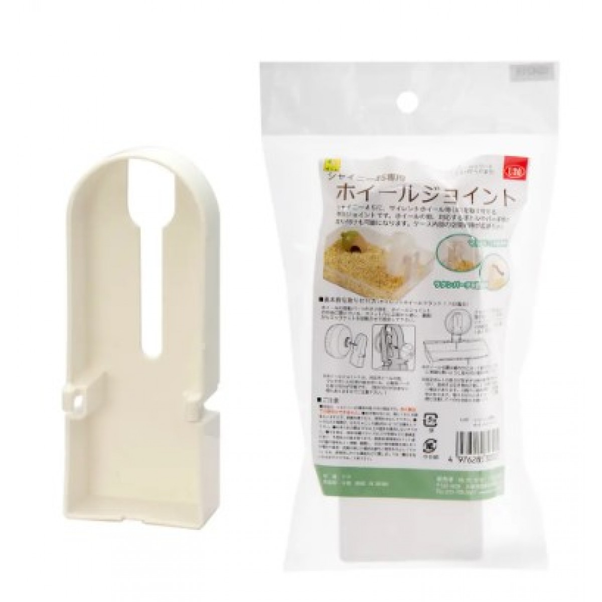 Sanko 45cm籠專用跑輪接頭