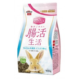[預購PET] Animan 兔糧 腸活生活 900g