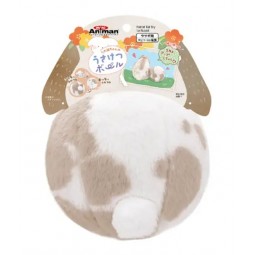 Animan 垂耳兔屁屁玩具波(直徑15cm)