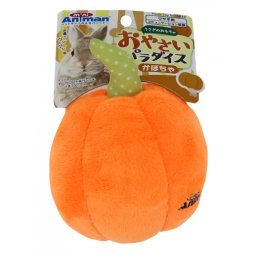 Animan 兔兔蔬菜天堂 南瓜玩具 (長12cm)