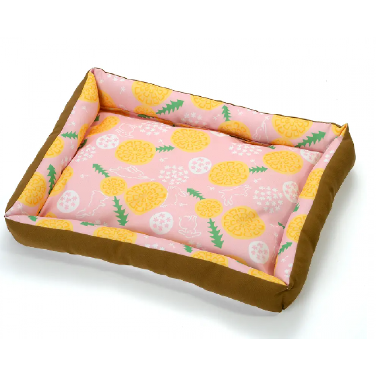Animan 兔兔花園睡床 (寬38×深30×高5cm)