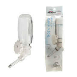 Animan 小動物飲水器 透明吸嘴 120mL