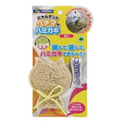 [預購CAT] Cattyman 磨牙玩具 (貓頭形)