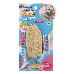 [預購CAT] Cattyman 磨牙玩具 (魚形)