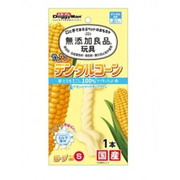 [預購] Doggyman 無添加良品 繩結型啃咬玩具 S 牛奶味