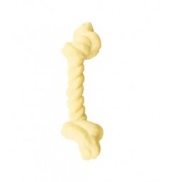[預購] Doggyman 無添加良品 繩結型啃咬玩具 S 牛奶味