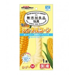 [預購] Doggyman 無添加良品 繩結型啃咬玩具 M 牛奶味