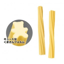 [預購] Doggyman 無添加良品 扭棒熊型啃咬玩具 雞肉味