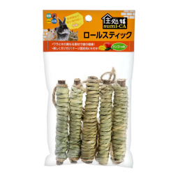 [預購PET] Hipet 芒果樹卷棒 5件 小動物磨牙玩具