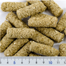 Hipet 兔兔龍貓 燕麥棒 60g