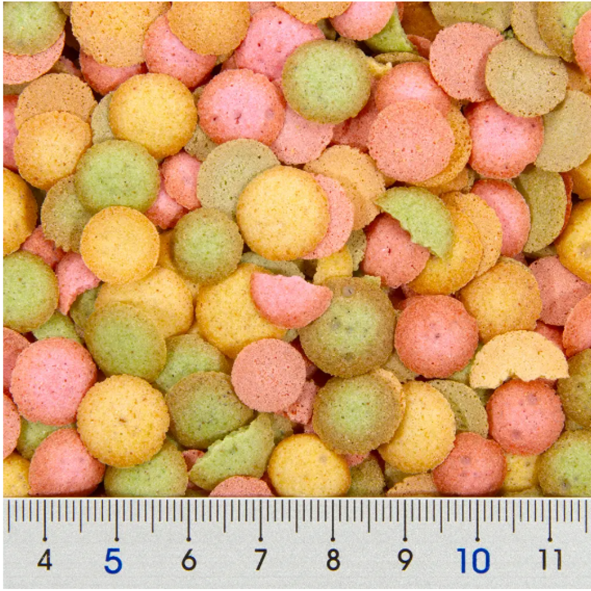 Hipet 芝士蔬菜混合蛋餅 80g 鼠鼠零食