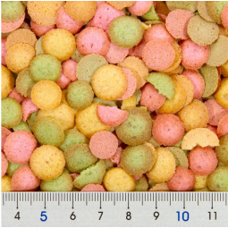 Hipet 芝士蔬菜混合蛋餅 80g 鼠鼠零食