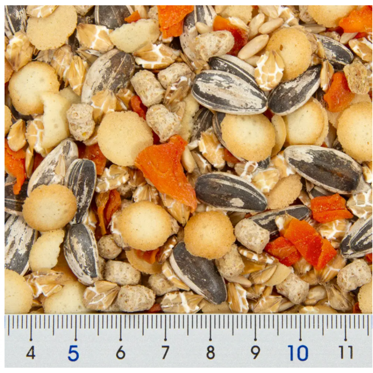 [預購PET] Hipet 鼠鼠餅乾穀物糧 150g