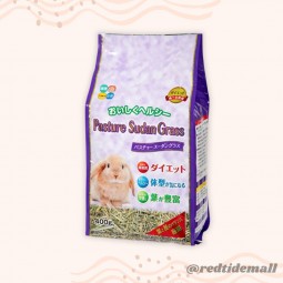 Hipet 美國蘇丹牧草 400g 兔牧草