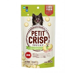 [預購] Hipet PETIT CRISP 狗小食 羊奶小脆餅 40g